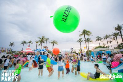 Wet & Wild 2015 ที่ ซานโตรินี่ วอเตอร์ แฟนตาซี (อัลบั้มที่ 2) — photo 4