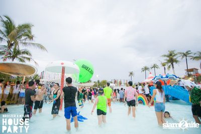 Wet & Wild 2015 ที่ ซานโตรินี่ วอเตอร์ แฟนตาซี (อัลบั้มที่ 2) — photo 5