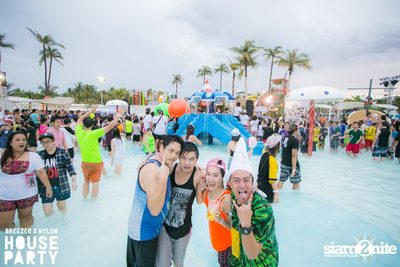Wet & Wild 2015 ที่ ซานโตรินี่ วอเตอร์ แฟนตาซี (อัลบั้มที่ 2) — photo 6