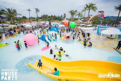 Wet & Wild 2015 ที่ ซานโตรินี่ วอเตอร์ แฟนตาซี (อัลบั้มที่ 2) — photo 7