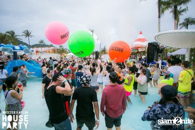 Wet & Wild 2015 ที่ ซานโตรินี่ วอเตอร์ แฟนตาซี (อัลบั้มที่ 2) — photo 8