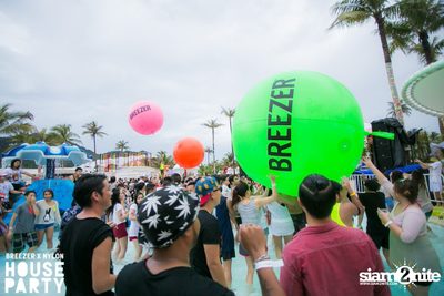 Wet & Wild 2015 ที่ ซานโตรินี่ วอเตอร์ แฟนตาซี (อัลบั้มที่ 2) — photo 9