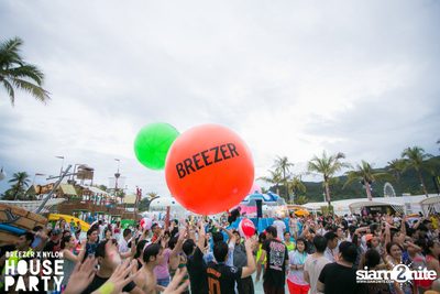 Wet & Wild 2015 ที่ ซานโตรินี่ วอเตอร์ แฟนตาซี (อัลบั้มที่ 2) — photo 11