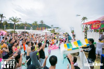 Wet & Wild 2015 ที่ ซานโตรินี่ วอเตอร์ แฟนตาซี (อัลบั้มที่ 2) — photo 12