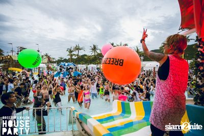 Wet & Wild 2015 ที่ ซานโตรินี่ วอเตอร์ แฟนตาซี (อัลบั้มที่ 2) — photo 14