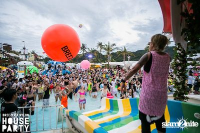 Wet & Wild 2015 ที่ ซานโตรินี่ วอเตอร์ แฟนตาซี (อัลบั้มที่ 2) — photo 15