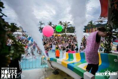 Wet & Wild 2015 ที่ ซานโตรินี่ วอเตอร์ แฟนตาซี (อัลบั้มที่ 2) — photo 16