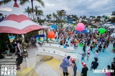 Wet & Wild 2015 ที่ ซานโตรินี่ วอเตอร์ แฟนตาซี (อัลบั้มที่ 2) — photo 18