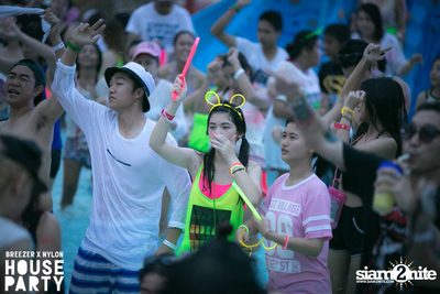Wet & Wild 2015 ที่ ซานโตรินี่ วอเตอร์ แฟนตาซี (อัลบั้มที่ 2) — photo 21