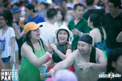 Wet & Wild 2015 ที่ ซานโตรินี่ วอเตอร์ แฟนตาซี (อัลบั้มที่ 2) — photo 22