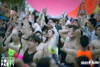 Wet & Wild 2015 ที่ ซานโตรินี่ วอเตอร์ แฟนตาซี (อัลบั้มที่ 2) — photo 24