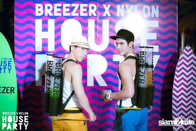 Wet & Wild 2015 ที่ ซานโตรินี่ วอเตอร์ แฟนตาซี (อัลบั้มที่ 2) — photo 30