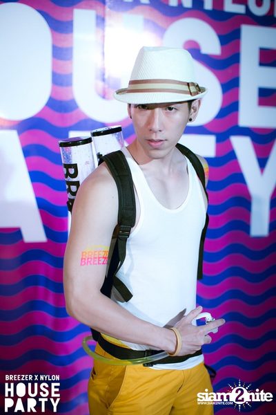 Wet & Wild 2015 ที่ ซานโตรินี่ วอเตอร์ แฟนตาซี (อัลบั้มที่ 2) — photo 34