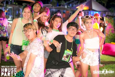 Wet & Wild 2015 ที่ ซานโตรินี่ วอเตอร์ แฟนตาซี (อัลบั้มที่ 2) — photo 39
