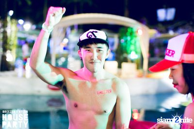 Wet & Wild 2015 ที่ ซานโตรินี่ วอเตอร์ แฟนตาซี (อัลบั้มที่ 2) — photo 41