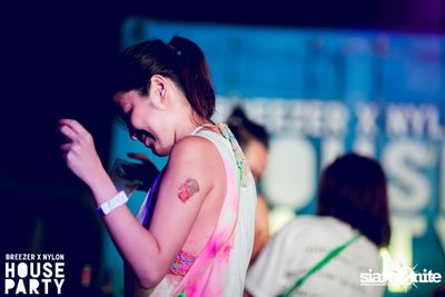 Wet & Wild 2015 ที่ ซานโตรินี่ วอเตอร์ แฟนตาซี (อัลบั้มที่ 2) — photo 49