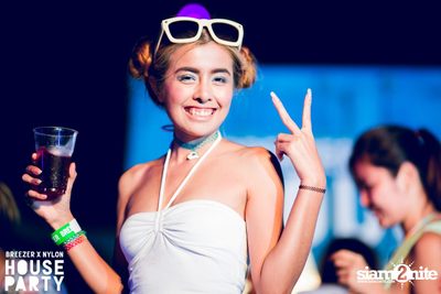Wet & Wild 2015 ที่ ซานโตรินี่ วอเตอร์ แฟนตาซี (อัลบั้มที่ 2) — photo 50