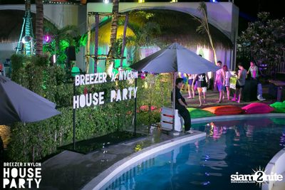 Wet & Wild 2015 ที่ ซานโตรินี่ วอเตอร์ แฟนตาซี (อัลบั้มที่ 2) — photo 54