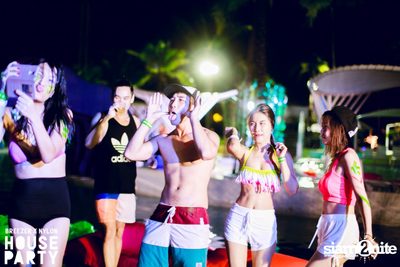Wet & Wild 2015 ที่ ซานโตรินี่ วอเตอร์ แฟนตาซี (อัลบั้มที่ 2) — photo 62