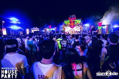 Wet & Wild 2015 ที่ ซานโตรินี่ วอเตอร์ แฟนตาซี (อัลบั้มที่ 2) — photo 72