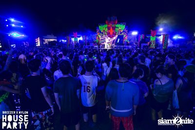 Wet & Wild 2015 ที่ ซานโตรินี่ วอเตอร์ แฟนตาซี (อัลบั้มที่ 2) — photo 74