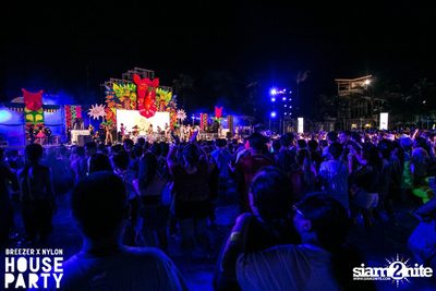Wet & Wild 2015 ที่ ซานโตรินี่ วอเตอร์ แฟนตาซี (อัลบั้มที่ 2) — photo 76