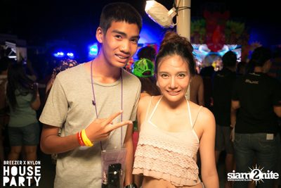 Wet & Wild 2015 ที่ ซานโตรินี่ วอเตอร์ แฟนตาซี (อัลบั้มที่ 2) — photo 77