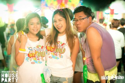 Wet & Wild 2015 ที่ ซานโตรินี่ วอเตอร์ แฟนตาซี (อัลบั้มที่ 2) — photo 80