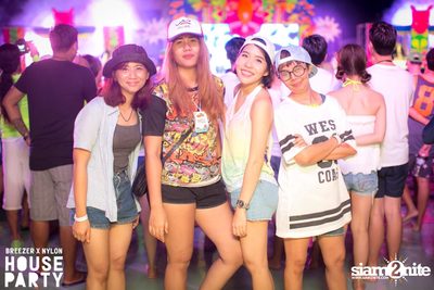 Wet & Wild 2015 ที่ ซานโตรินี่ วอเตอร์ แฟนตาซี (อัลบั้มที่ 2) — photo 82
