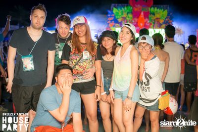 Wet & Wild 2015 ที่ ซานโตรินี่ วอเตอร์ แฟนตาซี (อัลบั้มที่ 2) — photo 83