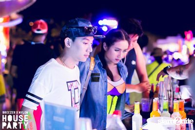 Wet & Wild 2015 ที่ ซานโตรินี่ วอเตอร์ แฟนตาซี (อัลบั้มที่ 2) — photo 87