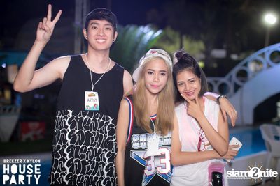 Wet & Wild 2015 ที่ ซานโตรินี่ วอเตอร์ แฟนตาซี (อัลบั้มที่ 2) — photo 94