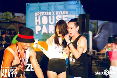 Wet & Wild 2015 ที่ ซานโตรินี่ วอเตอร์ แฟนตาซี (อัลบั้มที่ 2) — photo 102