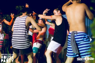 Wet & Wild 2015 ที่ ซานโตรินี่ วอเตอร์ แฟนตาซี (อัลบั้มที่ 2) — photo 107
