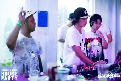 Wet & Wild 2015 ที่ ซานโตรินี่ วอเตอร์ แฟนตาซี (อัลบั้มที่ 2) — photo 112