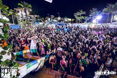 Wet & Wild 2015 ที่ ซานโตรินี่ วอเตอร์ แฟนตาซี (อัลบั้มที่ 2) — photo 136