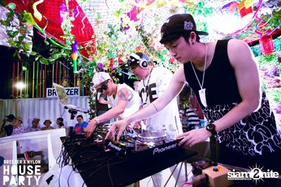Wet & Wild 2015 ที่ ซานโตรินี่ วอเตอร์ แฟนตาซี (อัลบั้มที่ 2) — photo 138