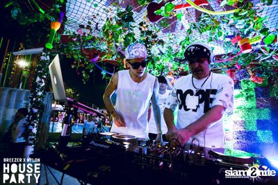 Wet & Wild 2015 ที่ ซานโตรินี่ วอเตอร์ แฟนตาซี (อัลบั้มที่ 2) — photo 143