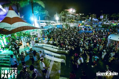 Wet & Wild 2015 ที่ ซานโตรินี่ วอเตอร์ แฟนตาซี (อัลบั้มที่ 2) — photo 147