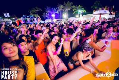 Wet & Wild 2015 ที่ ซานโตรินี่ วอเตอร์ แฟนตาซี (อัลบั้มที่ 2) — photo 159