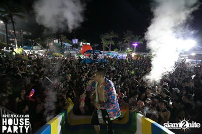 Wet & Wild 2015 ที่ ซานโตรินี่ วอเตอร์ แฟนตาซี (อัลบั้มที่ 2) — photo 163