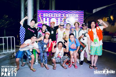 Wet & Wild 2015 ที่ ซานโตรินี่ วอเตอร์ แฟนตาซี (อัลบั้มที่ 2) — photo 195