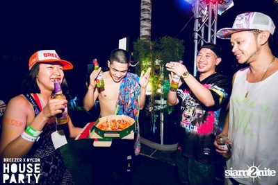 Wet & Wild 2015 ที่ ซานโตรินี่ วอเตอร์ แฟนตาซี (อัลบั้มที่ 2) — photo 198