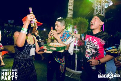 Wet & Wild 2015 ที่ ซานโตรินี่ วอเตอร์ แฟนตาซี (อัลบั้มที่ 2) — photo 200