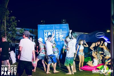Wet & Wild 2015 ที่ ซานโตรินี่ วอเตอร์ แฟนตาซี (อัลบั้มที่ 2) — photo 223