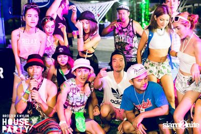 Wet & Wild 2015 ที่ ซานโตรินี่ วอเตอร์ แฟนตาซี (อัลบั้มที่ 2) — photo 224