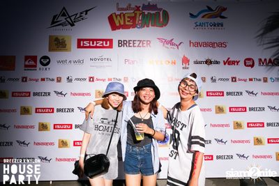 Wet & Wild 2015 ที่ ซานโตรินี่ วอเตอร์ แฟนตาซี (อัลบั้มที่ 2) — photo 238
