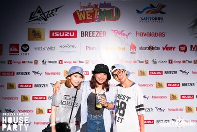 Wet & Wild 2015 ที่ ซานโตรินี่ วอเตอร์ แฟนตาซี (อัลบั้มที่ 2) — photo 239