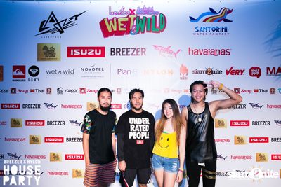Wet & Wild 2015 ที่ ซานโตรินี่ วอเตอร์ แฟนตาซี (อัลบั้มที่ 2) — photo 242