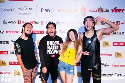 Wet & Wild 2015 ที่ ซานโตรินี่ วอเตอร์ แฟนตาซี (อัลบั้มที่ 2) — photo 243